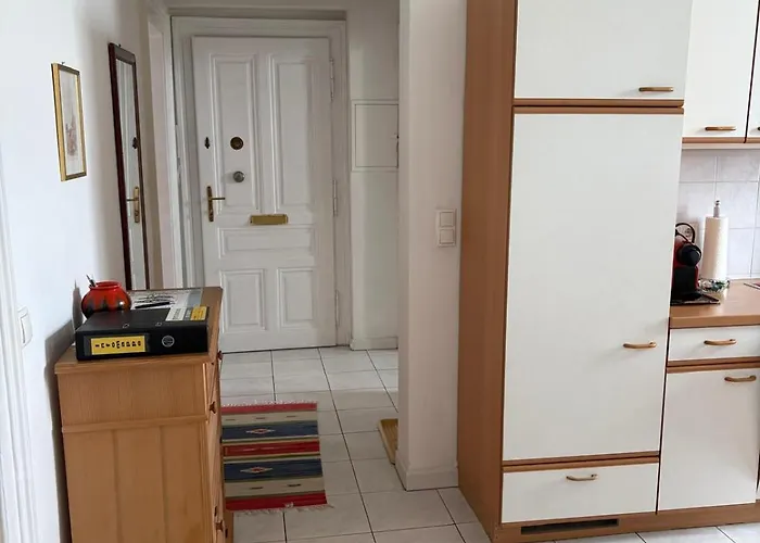 Dr. Neubert Appartement *